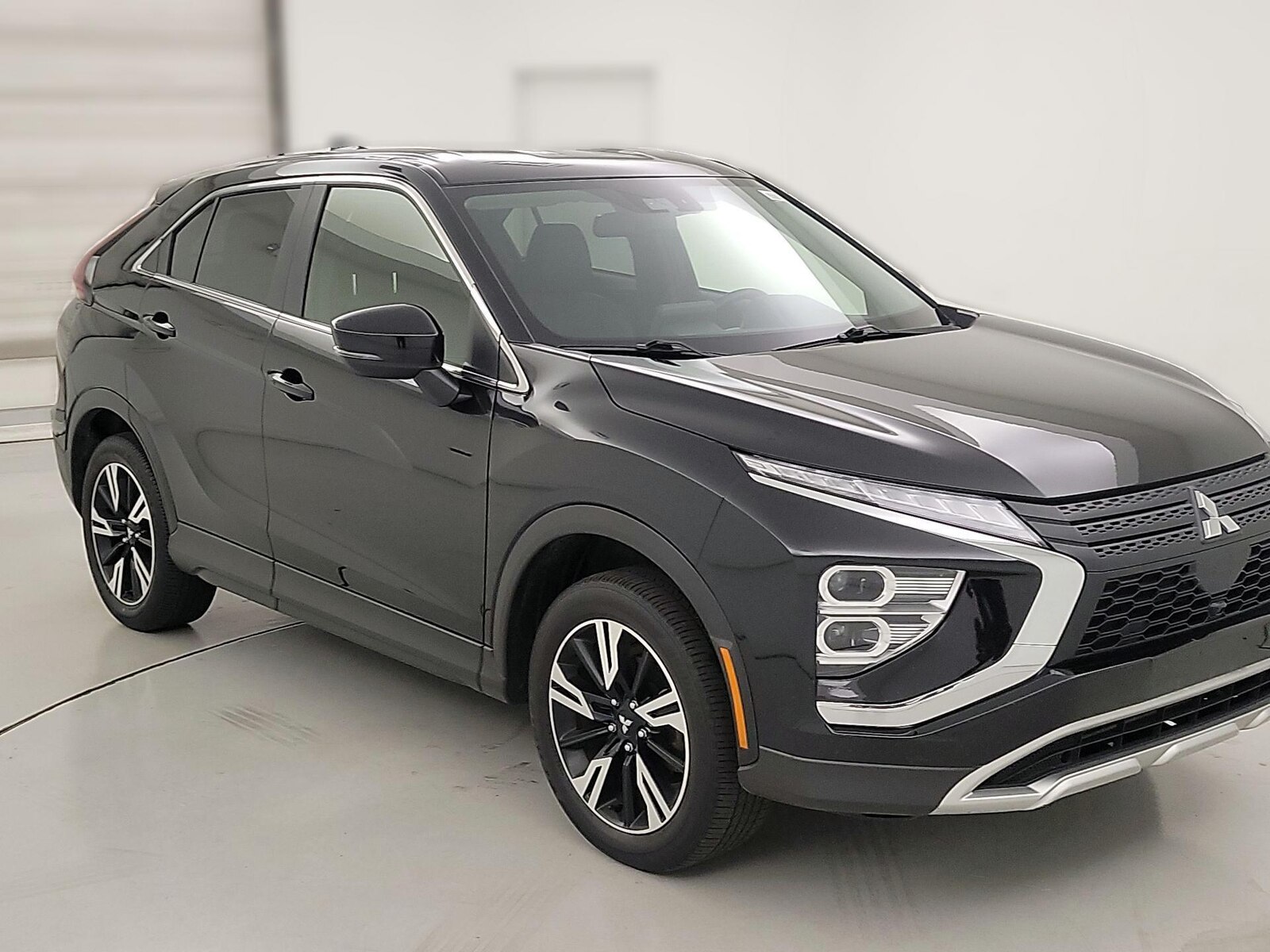 2025 Mitsubishi Eclipse Cross