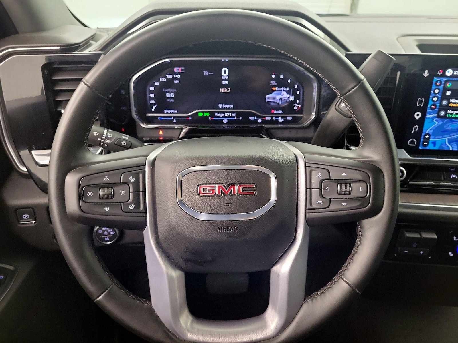 Lane Departure Warning