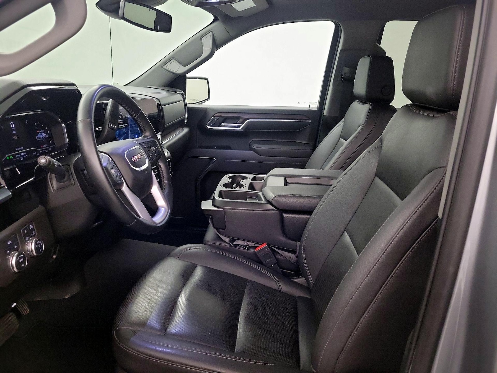 Front Seat Heaters