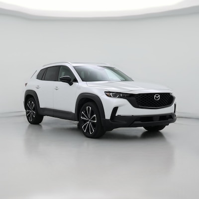 2025 Mazda CX-50 2.5 S Premium Plus Package