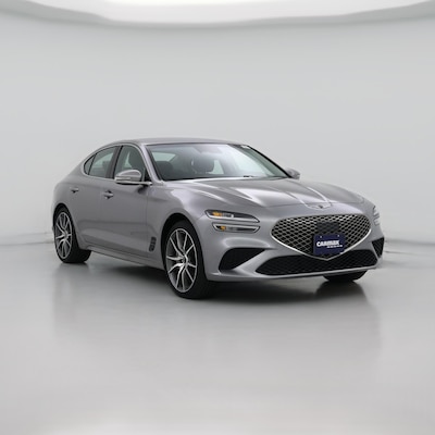 2025 Genesis G70