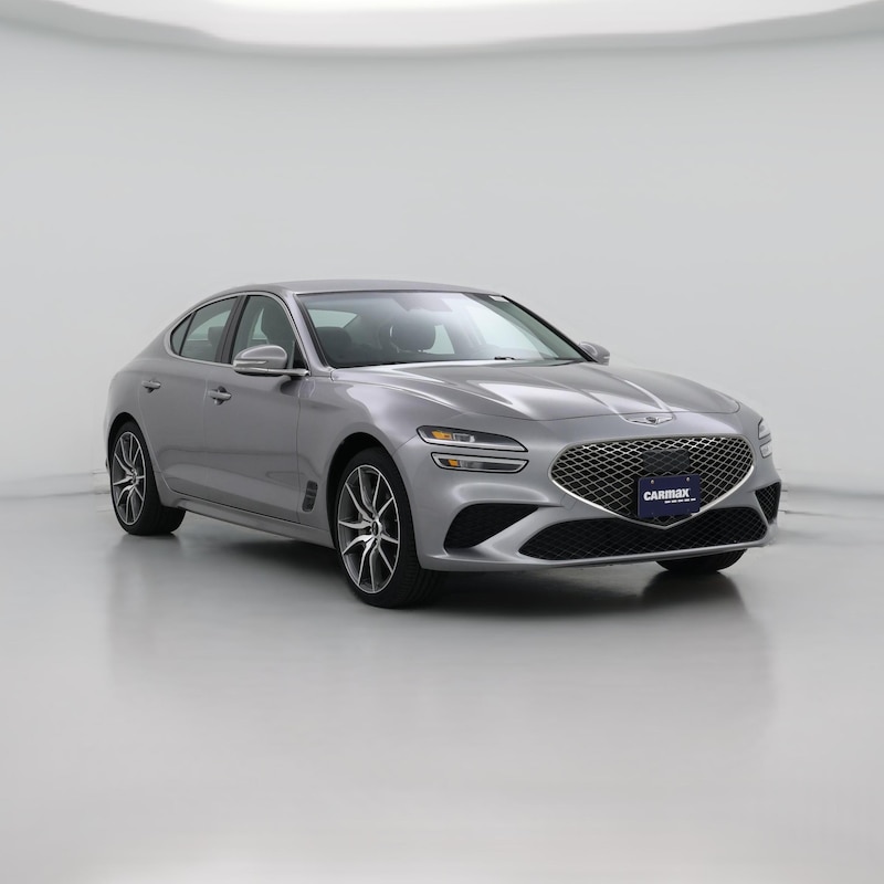 2025 Genesis G70