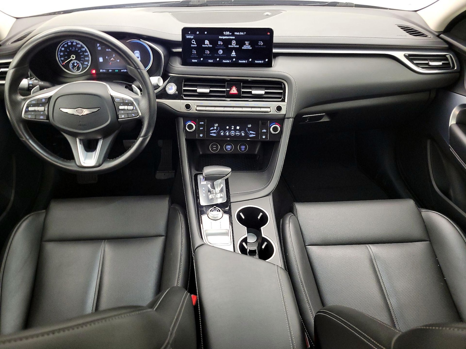 Apple CarPlay® & Android Auto™
