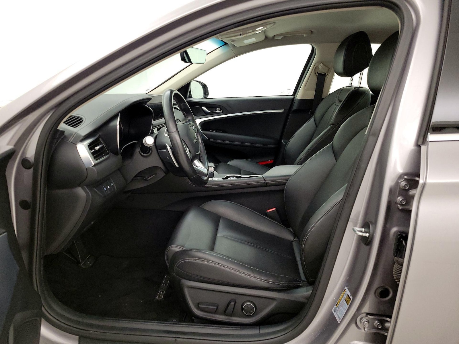 Front Seat Heaters