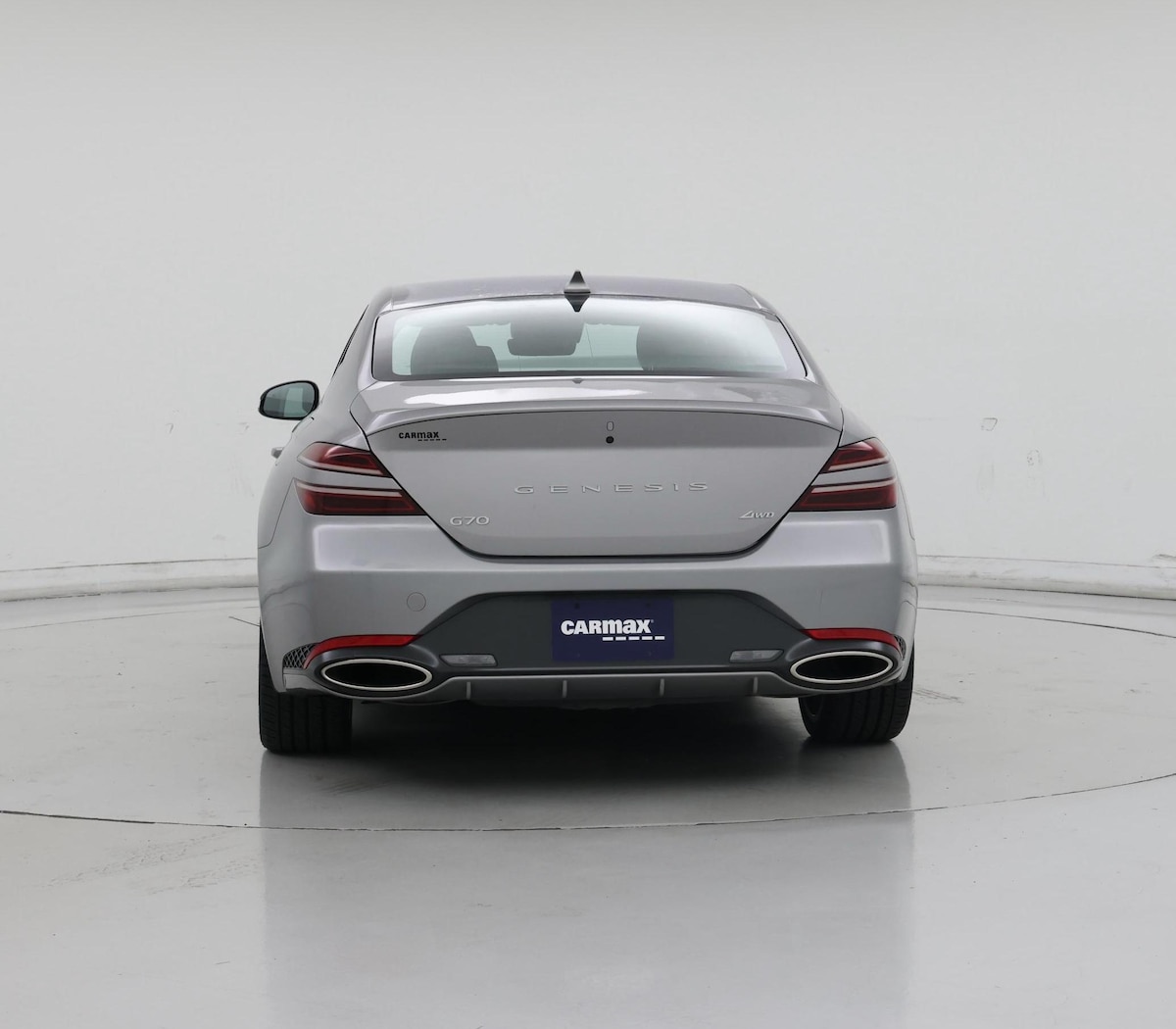 Rear