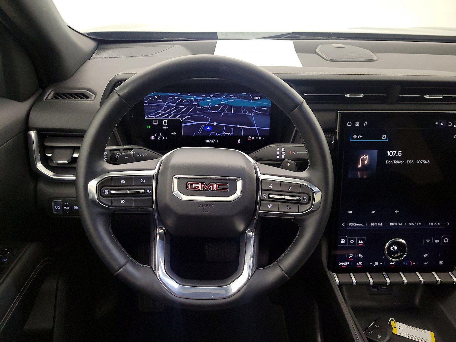 Automated Cruise Control