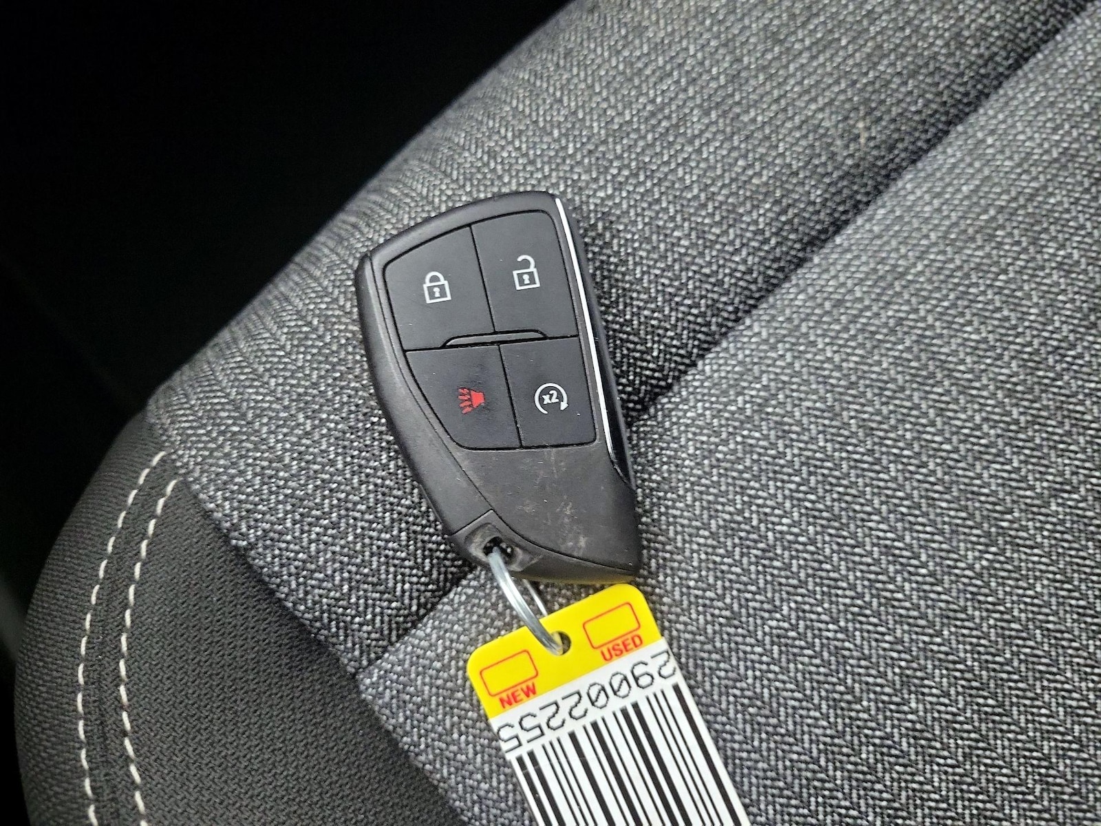 2026 GMC Terrain Elevation - Photo 24