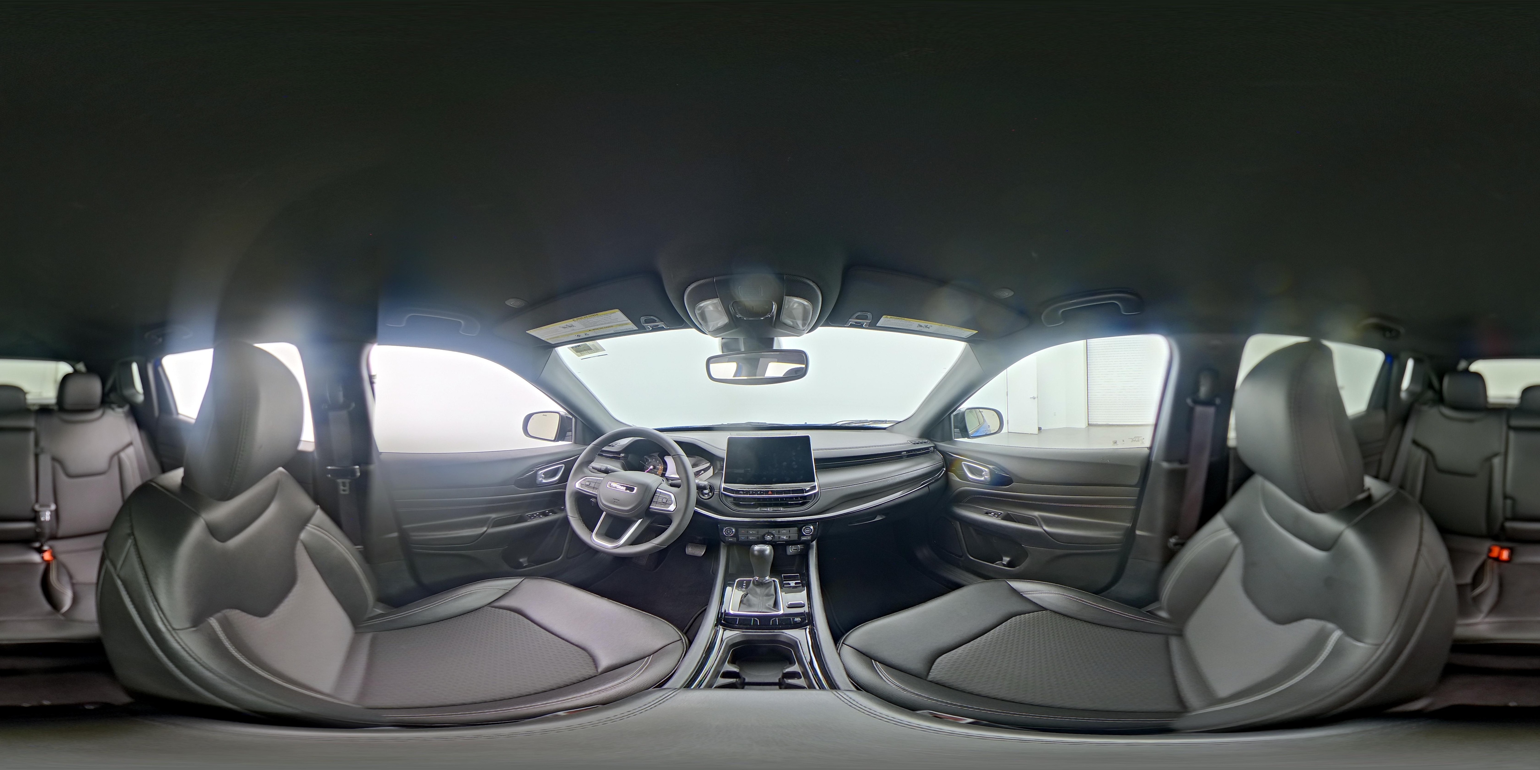 2024 Jeep Compass Latitude - Photo 24