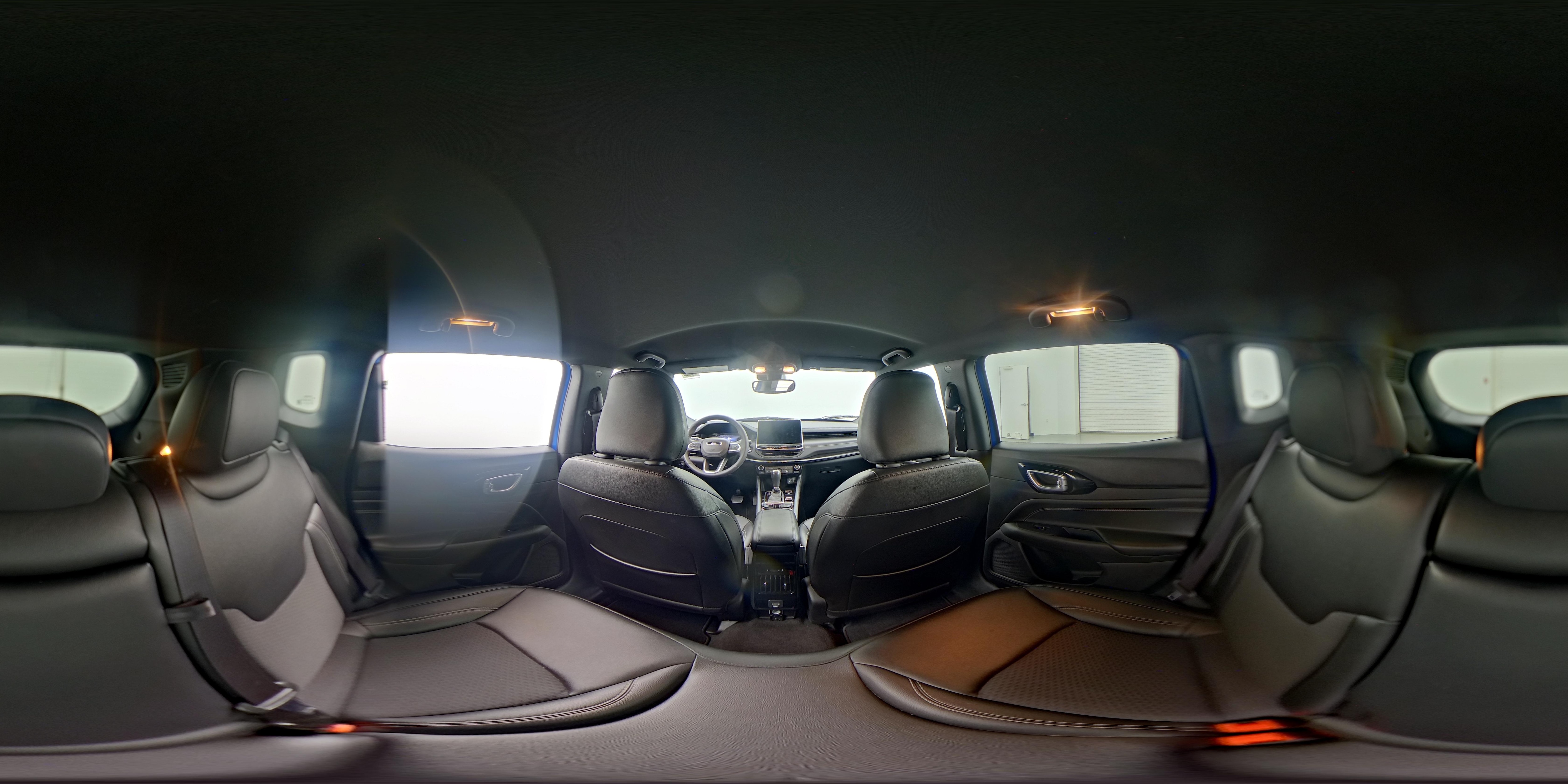 2024 Jeep Compass Latitude - Photo 25