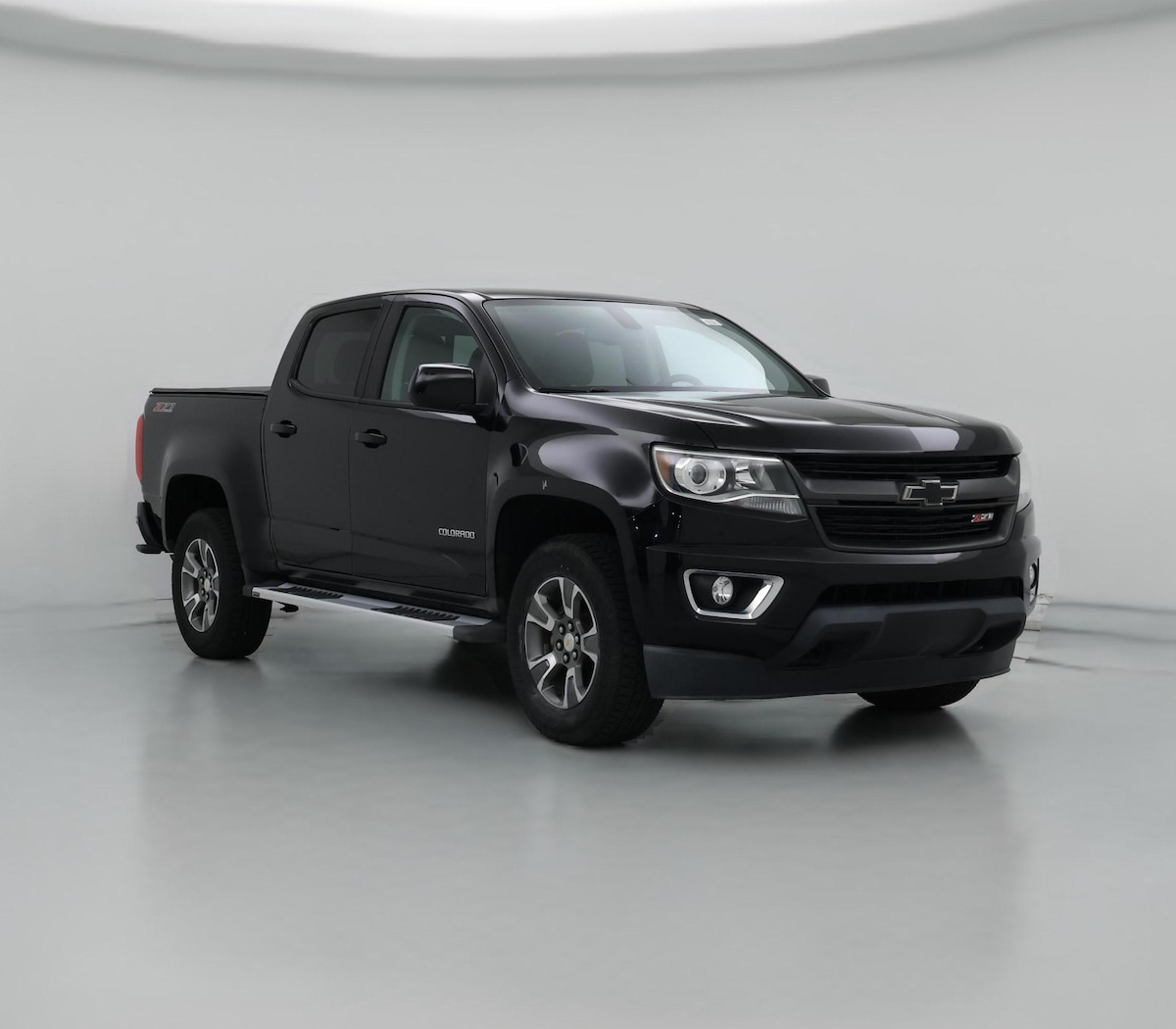 Featured vehicle