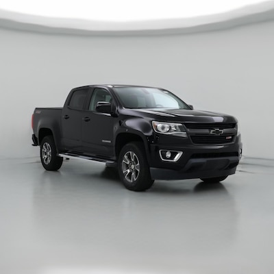 2018 Chevrolet Colorado Z71