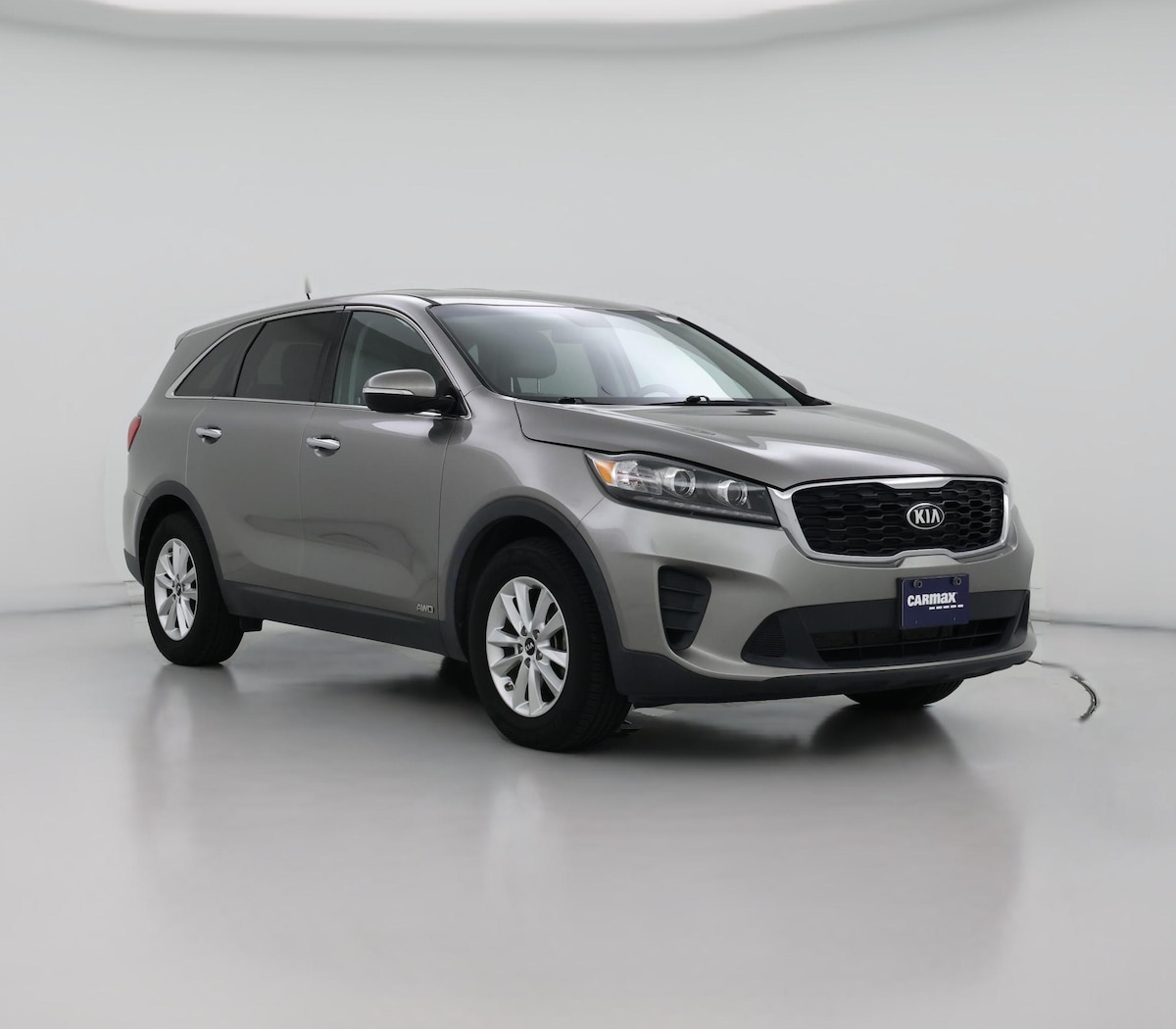 Featured vehicle