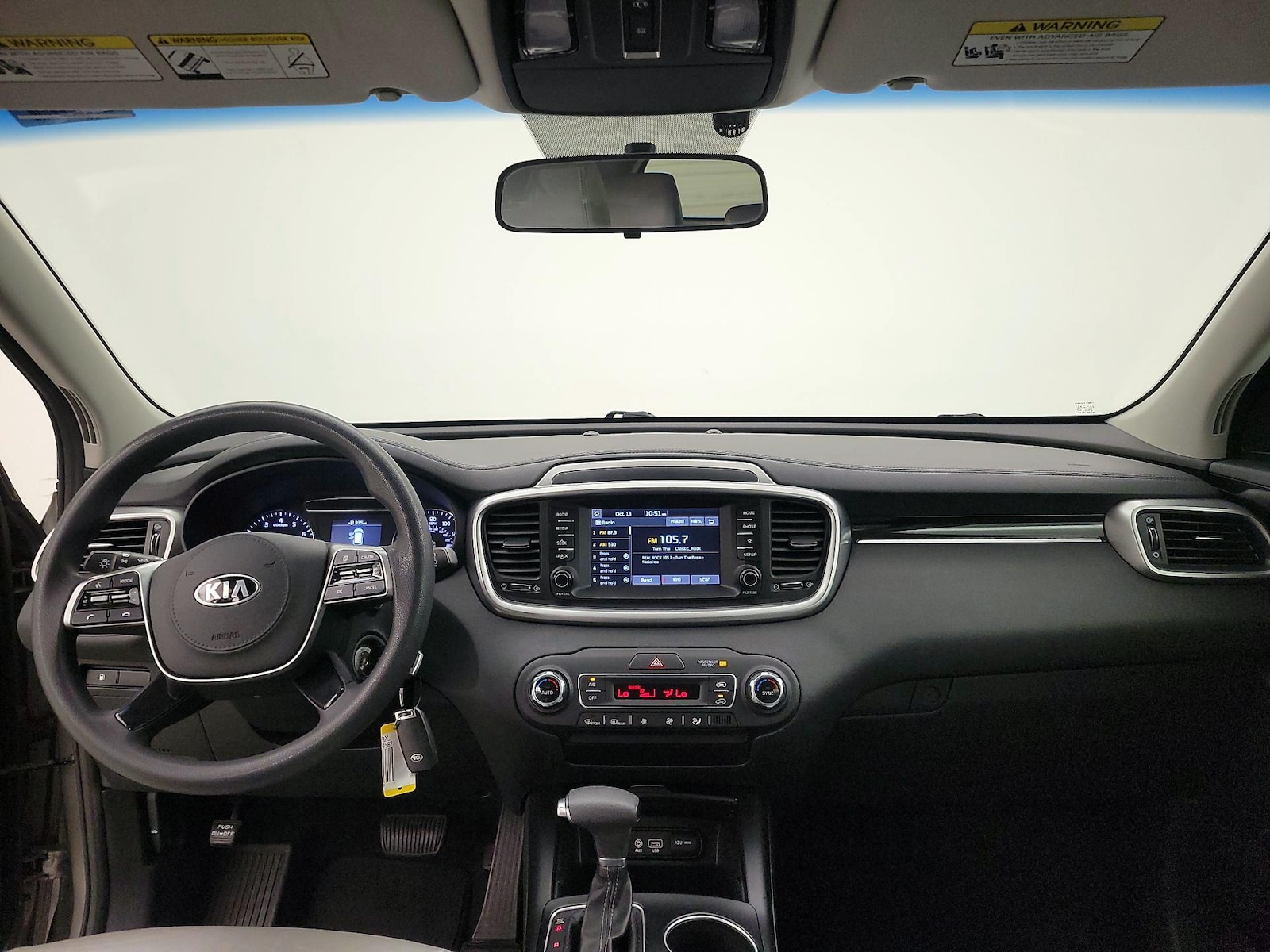 Apple CarPlay® & Android Auto™