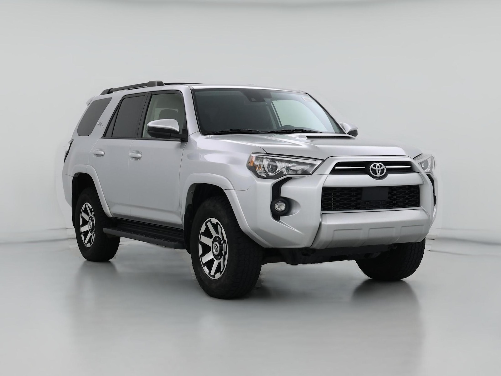 2021 Toyota 4Runner Off-Road