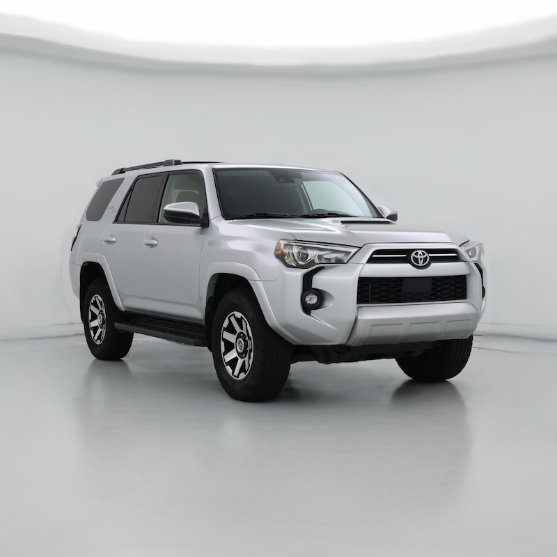 2021 Toyota 4Runner TRD Off Road
