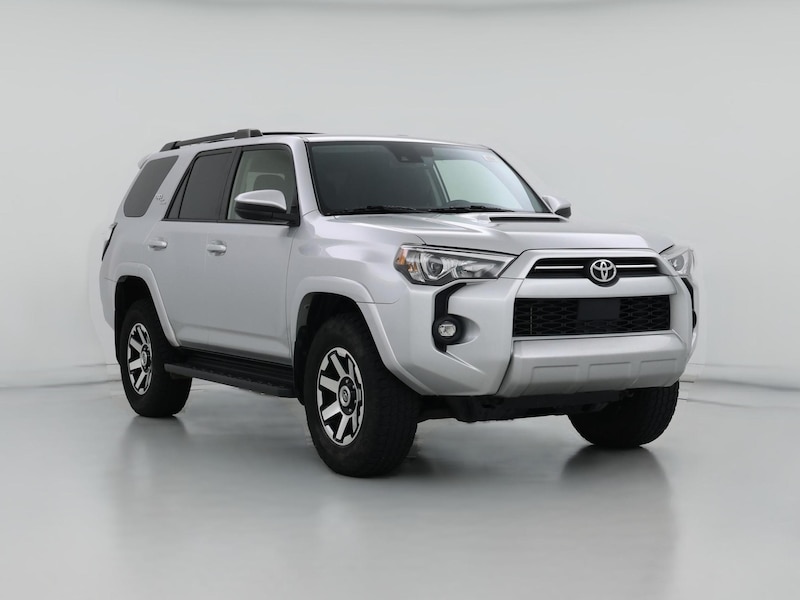 2021 Toyota 4Runner TRD Off Road