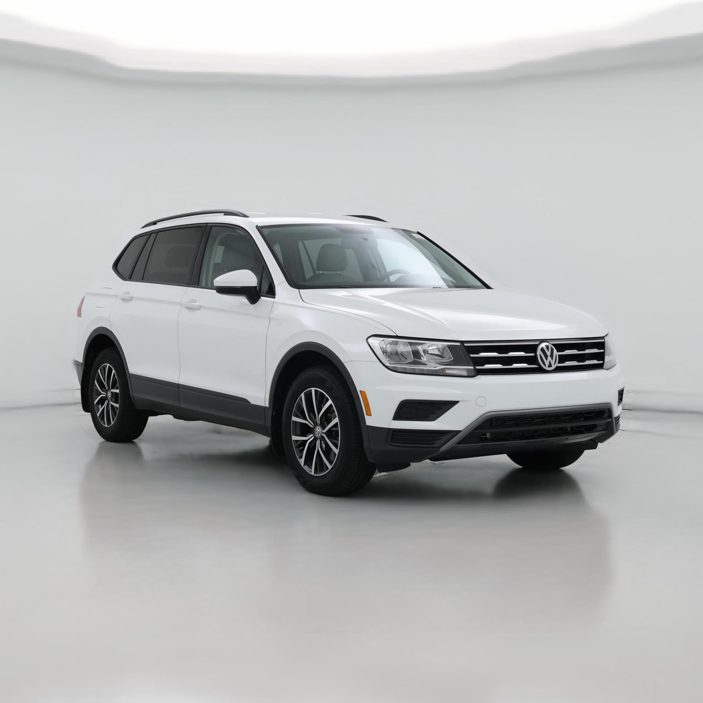 2021 Volkswagen Tiguan