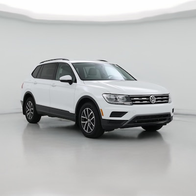 2021 Volkswagen Tiguan S