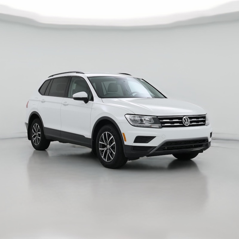 2021 Volkswagen Tiguan S