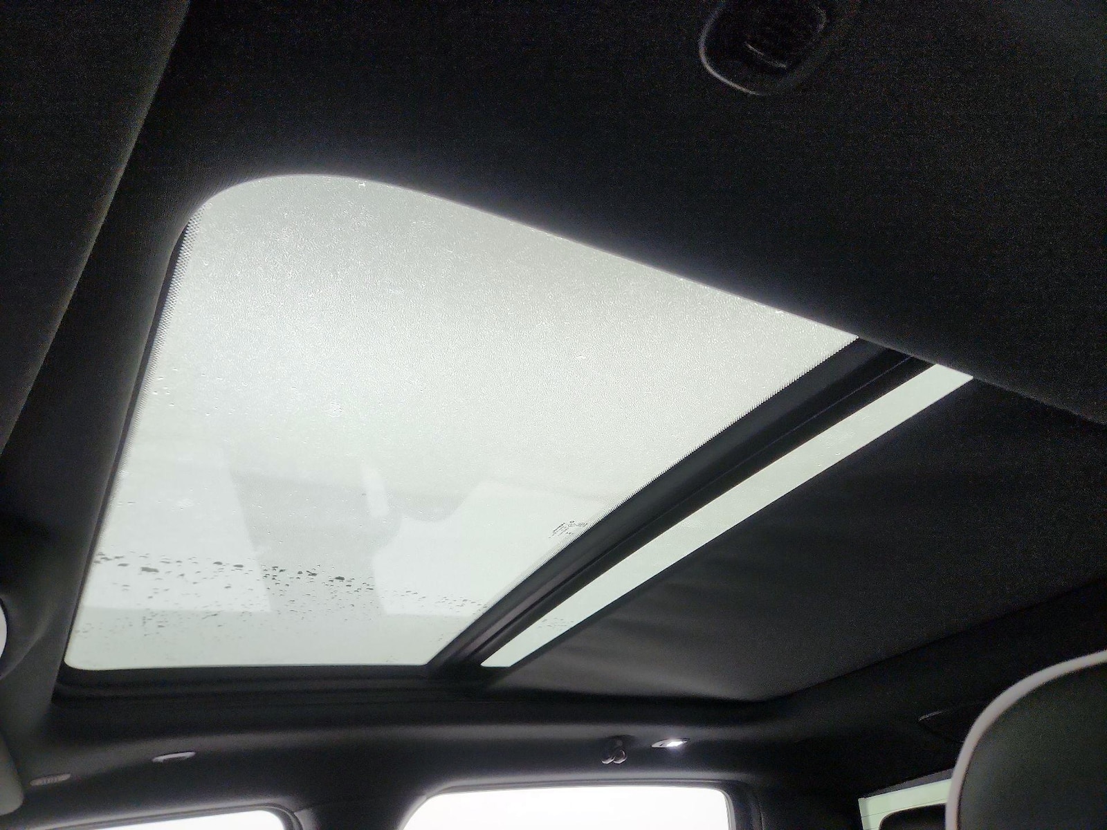 Panoramic Sunroof