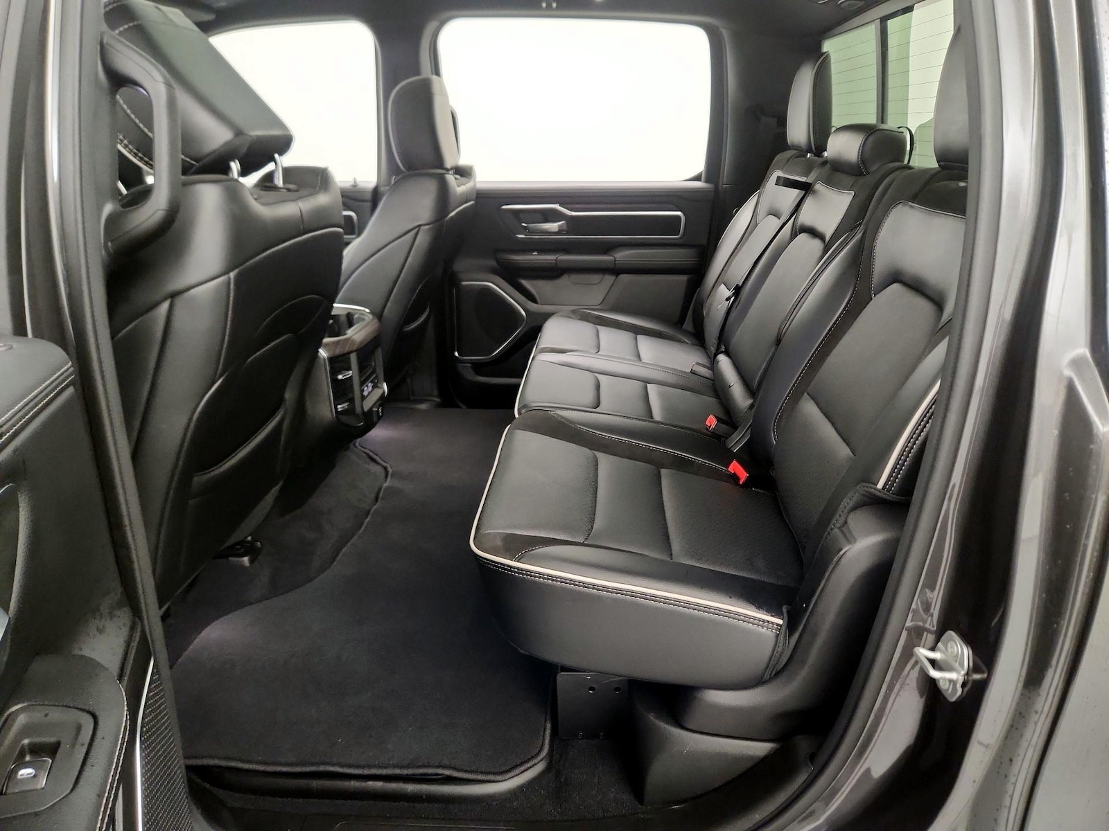 Rear Seat Heaters