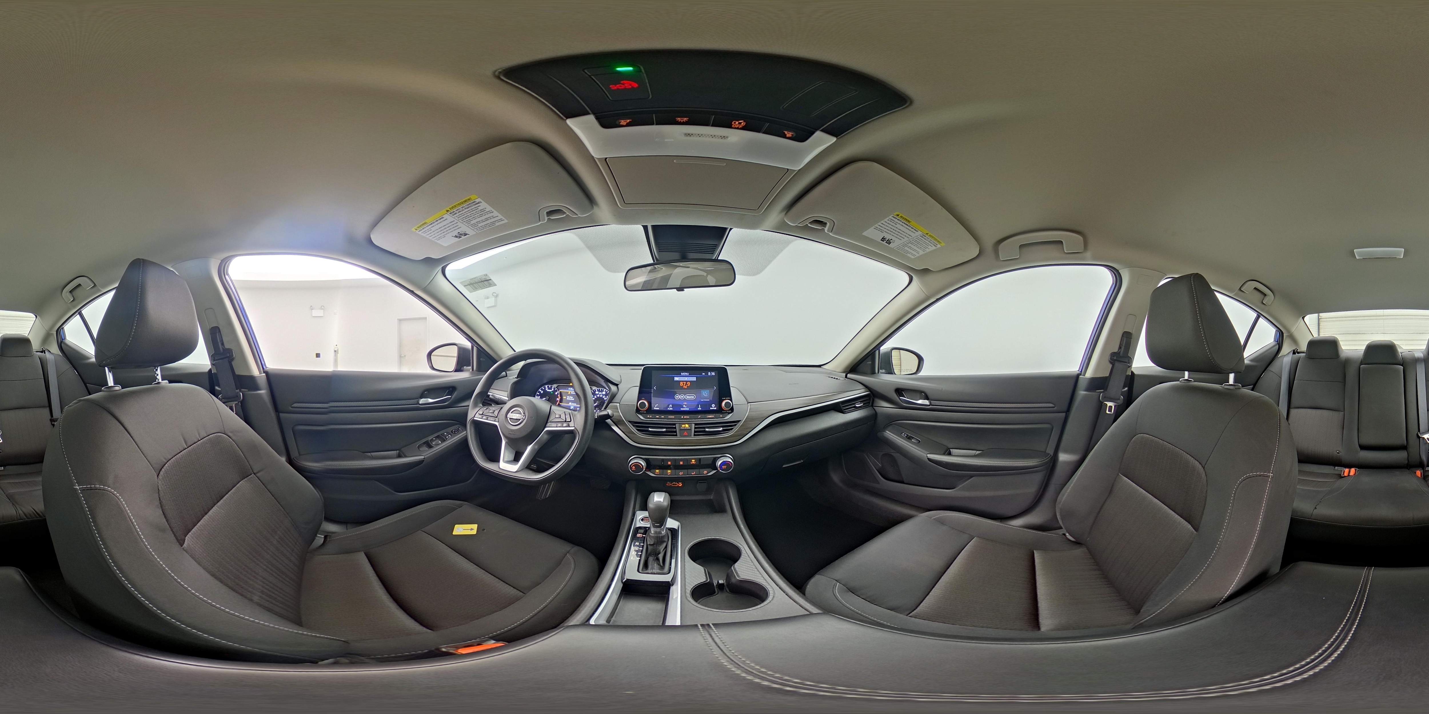2025 Nissan Altima SV - Photo 24