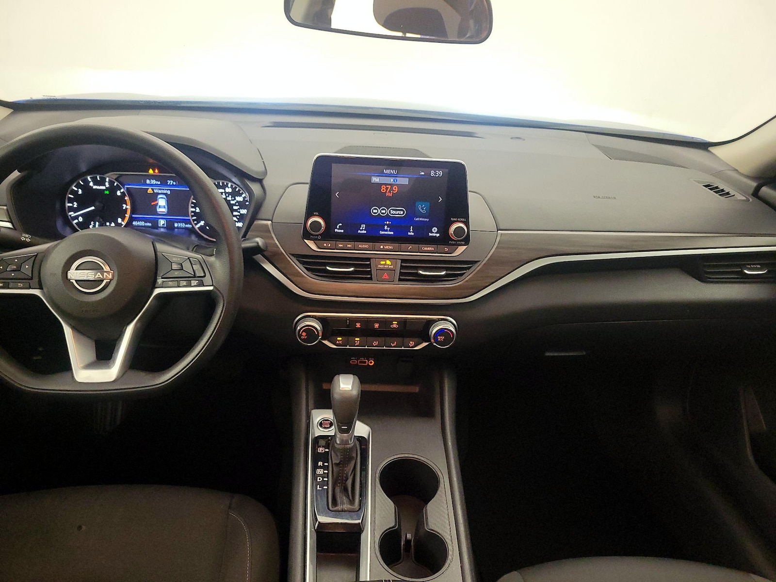 2025 Nissan Altima SV - Photo 10