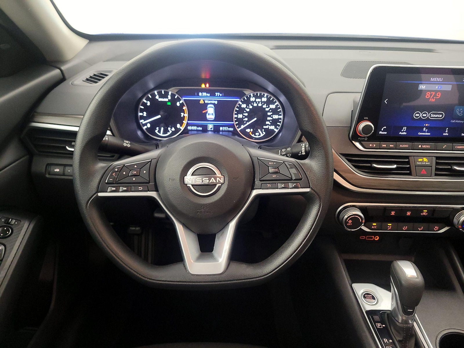 2025 Nissan Altima SV - Photo 11