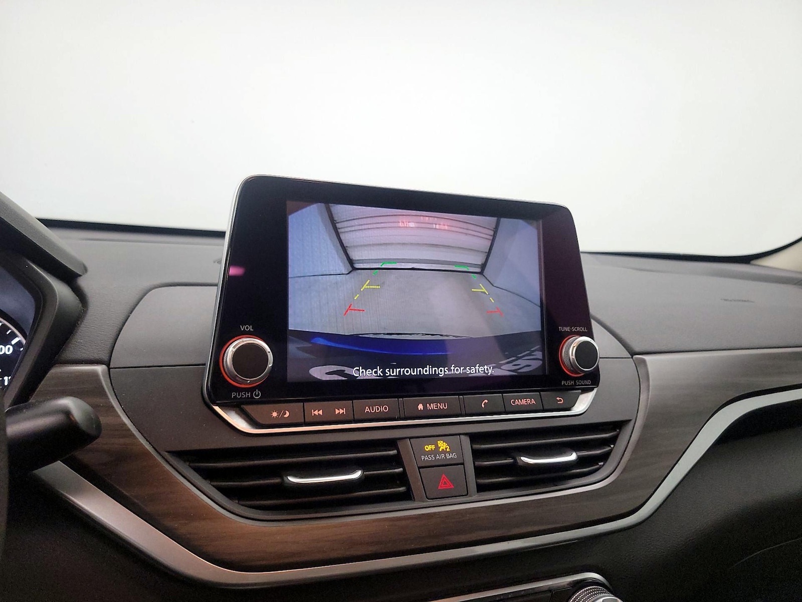 2025 Nissan Altima SV - Photo 15