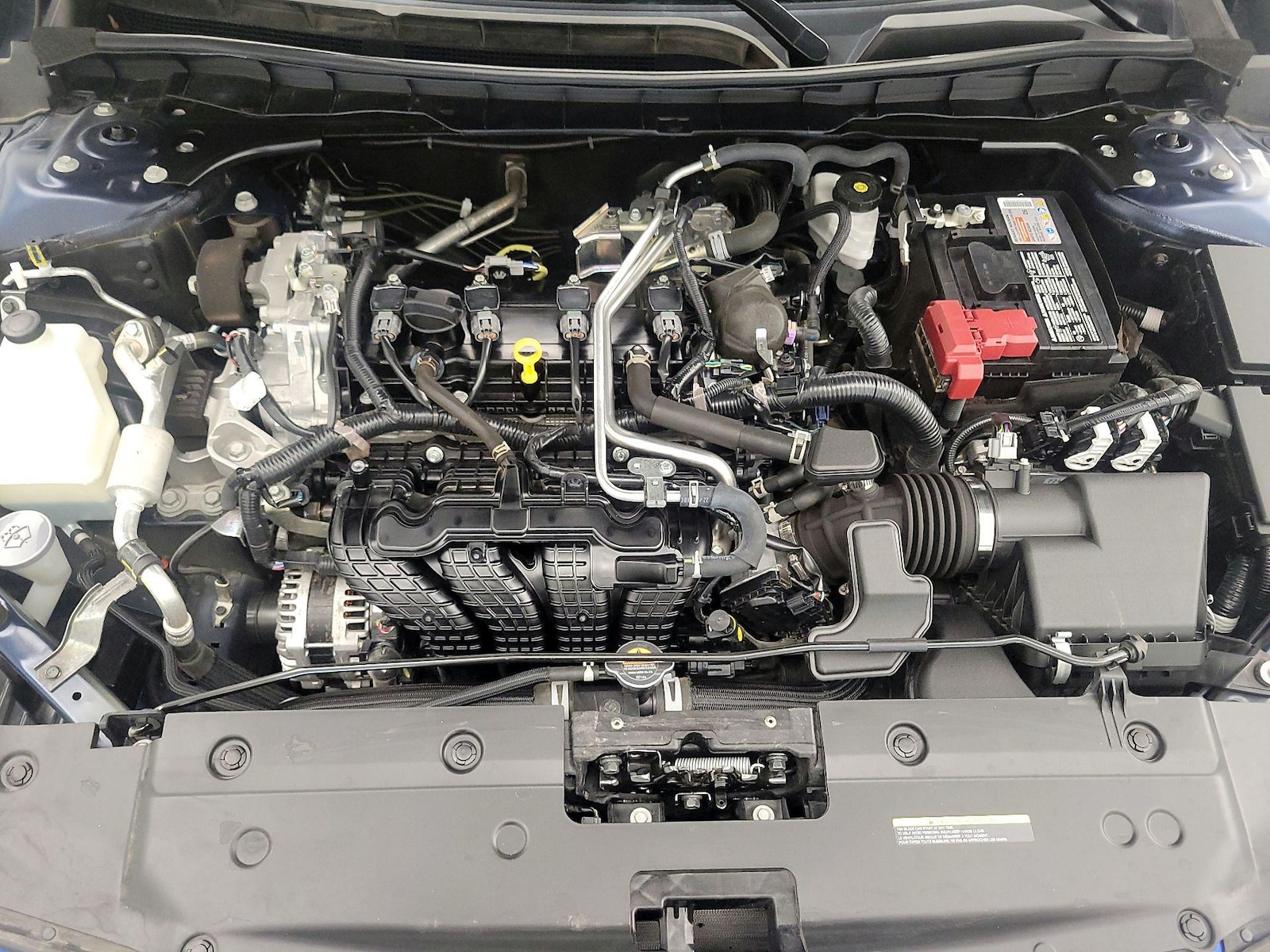 2025 Nissan Altima SV - Photo 22