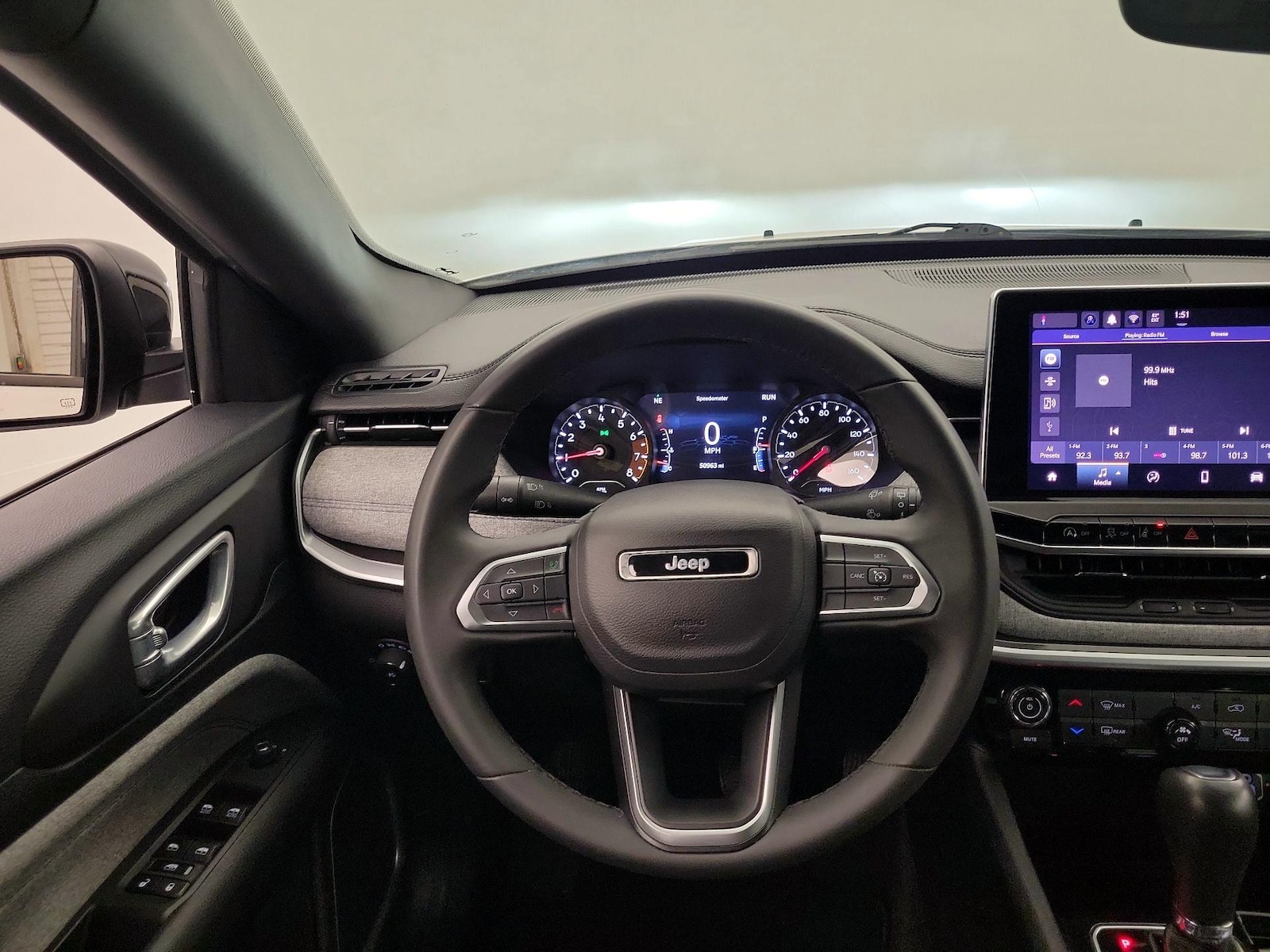 Lane Departure Warning