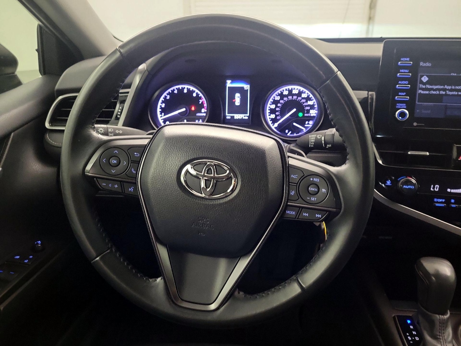 Automated Cruise Control