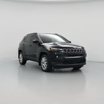 2023 Jeep Compass Latitude Lux