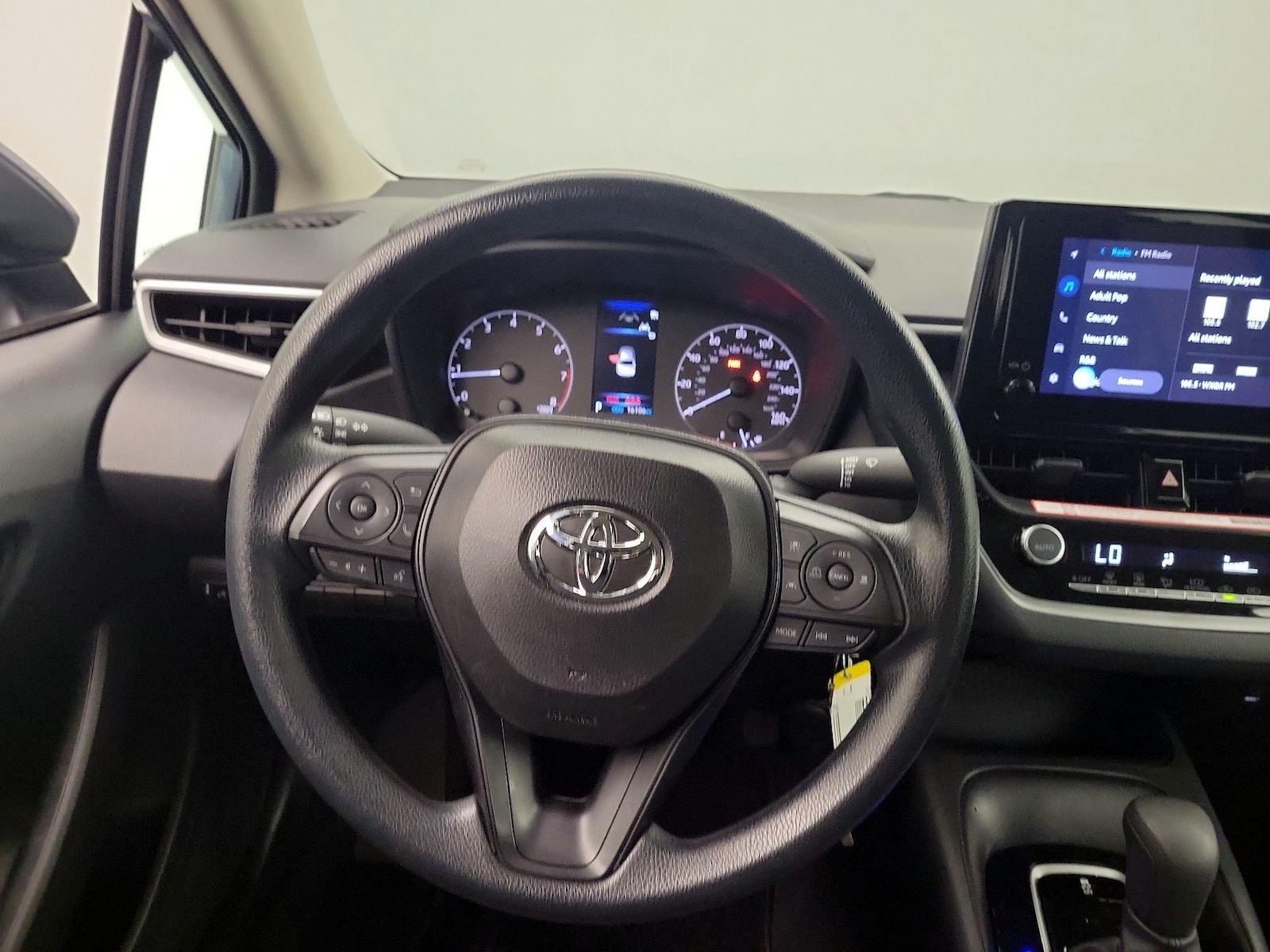 Automated Cruise Control
