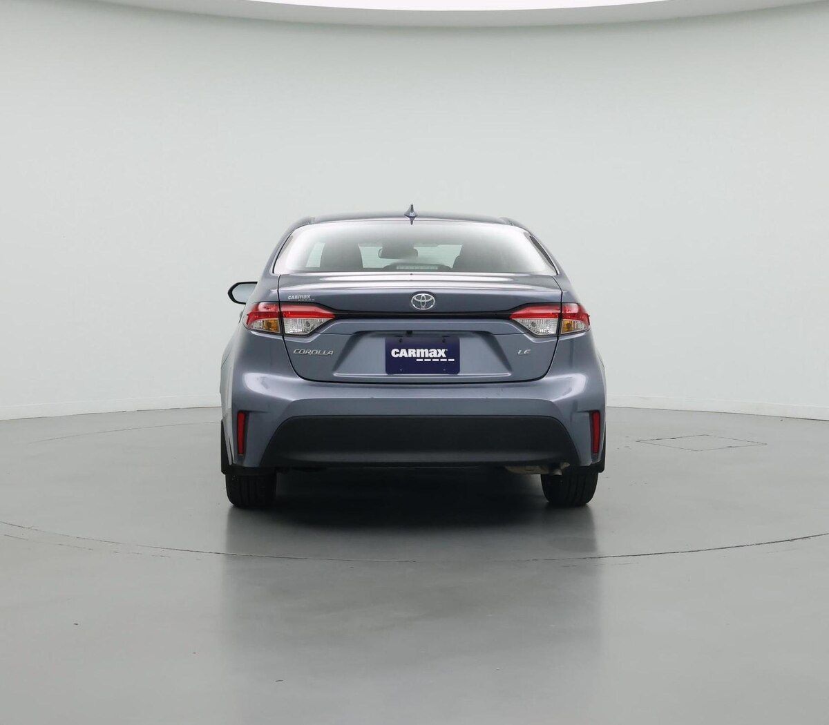 Rear