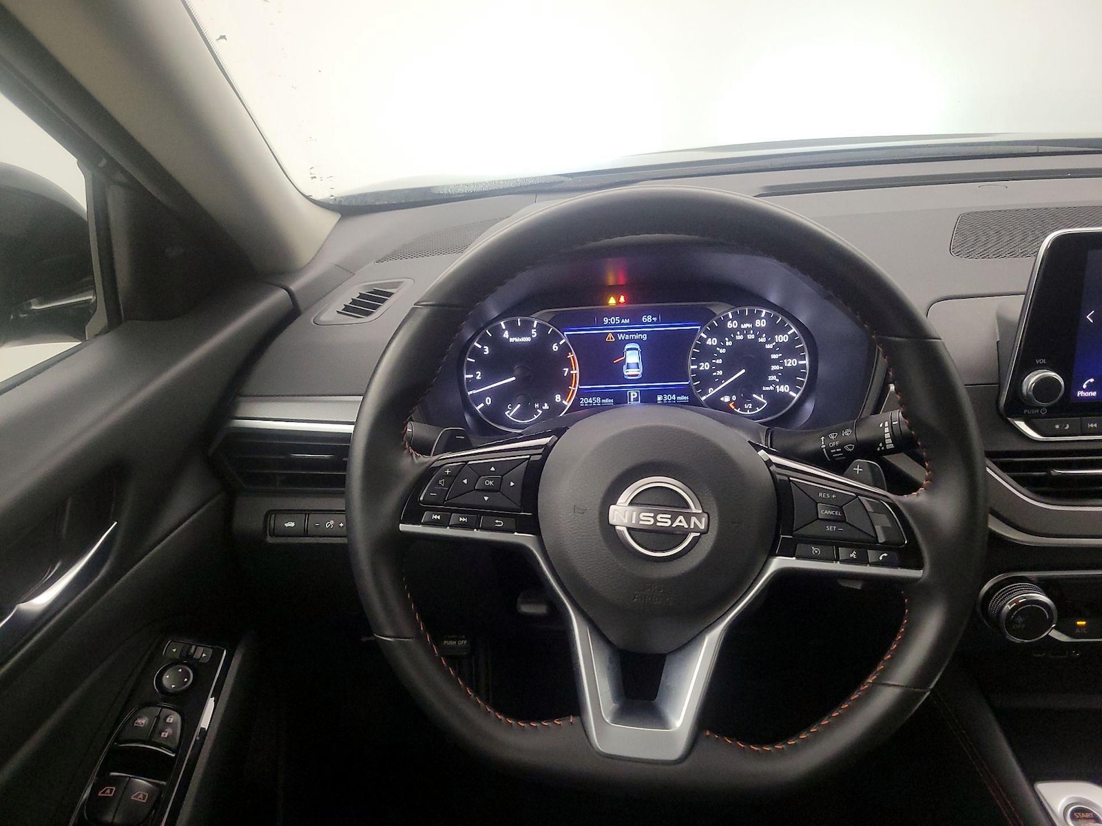 Lane Departure Warning