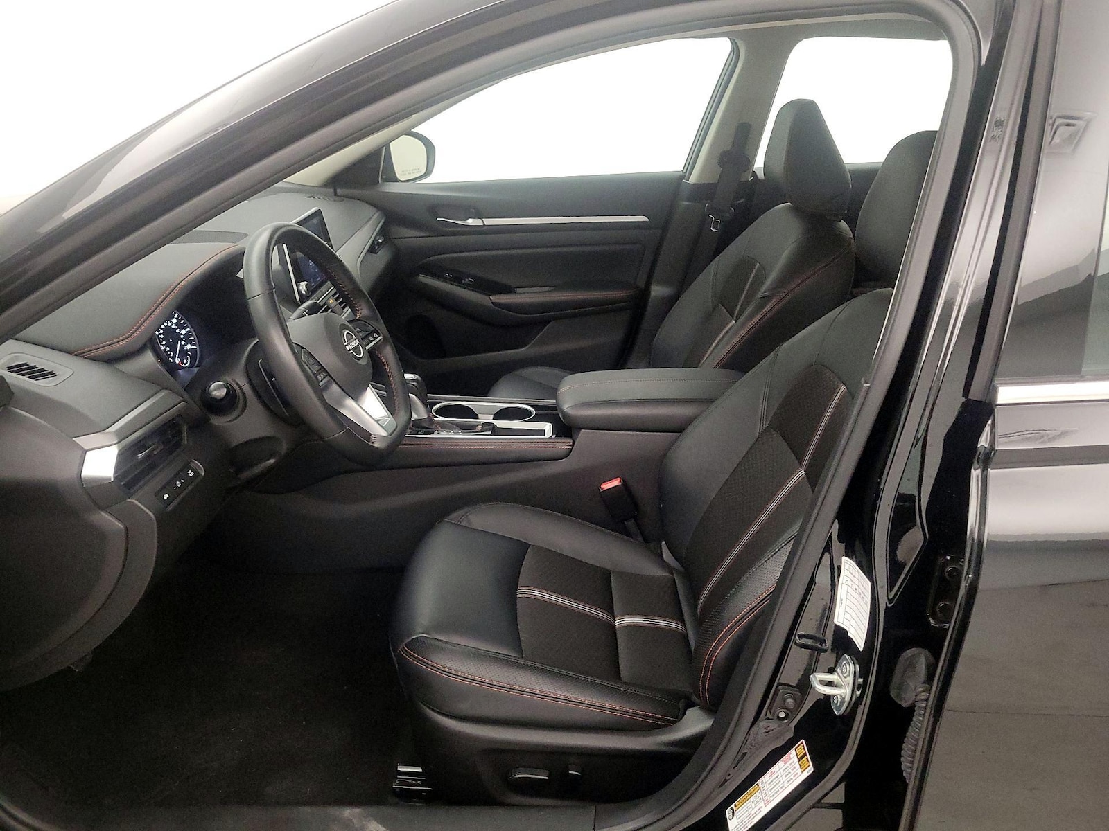 Power Seat(s) & Side Airbags