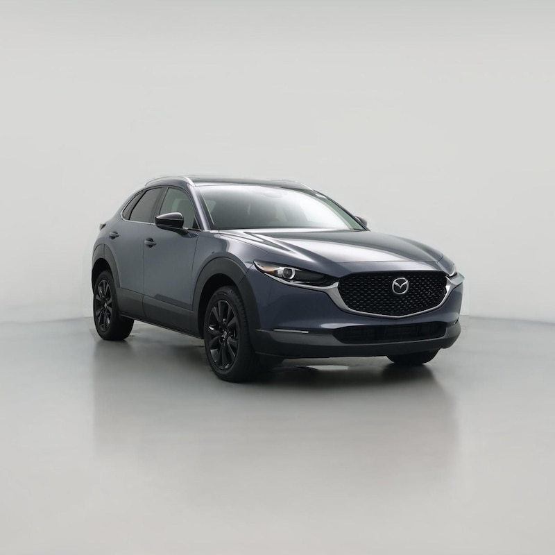 2025 Mazda CX-30 Carbon Edition