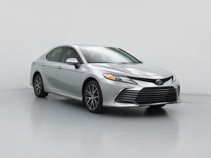 2023 Toyota Camry XLE