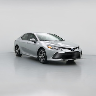 2023 Toyota Camry Hybrid XLE