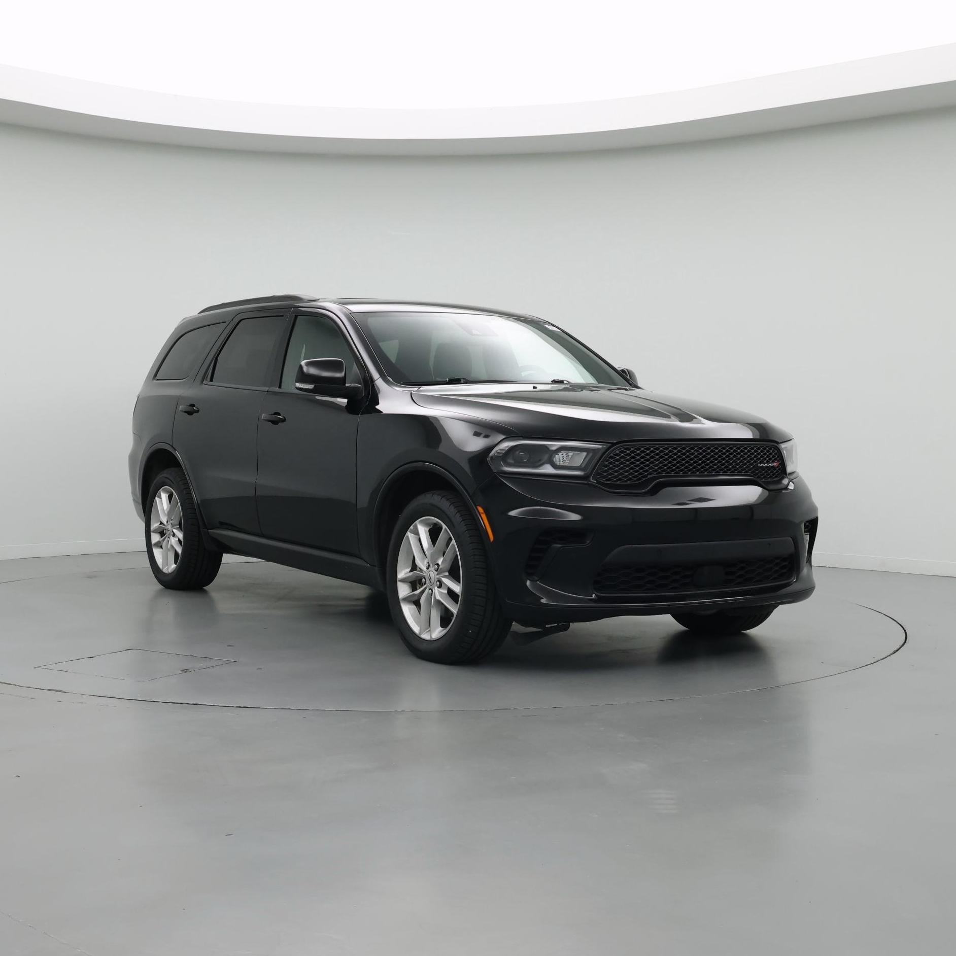 Black 2025 Dodge Durango SUV / Crossover All-Wheel Drive Automatic