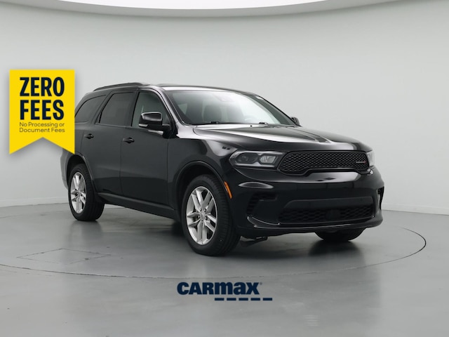 Black 2025 Dodge Durango SUV / Crossover All-Wheel Drive Automatic