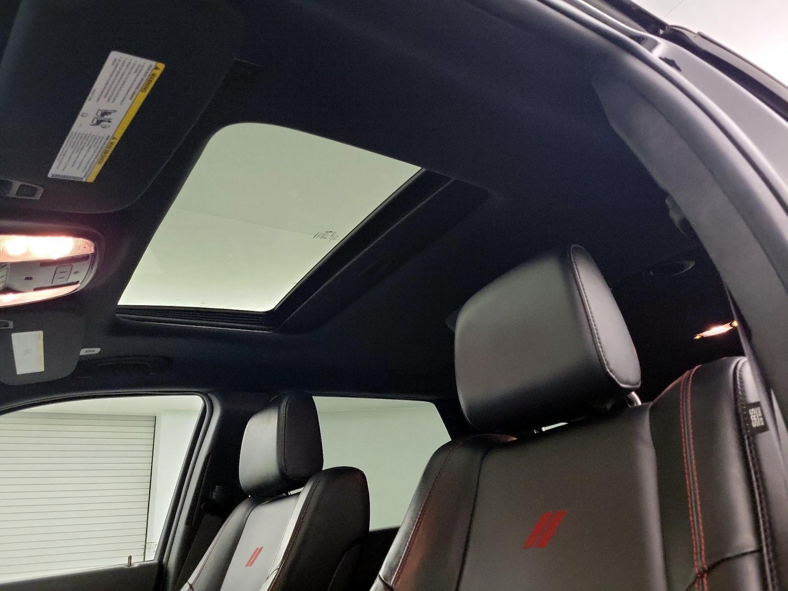 Overhead Airbags