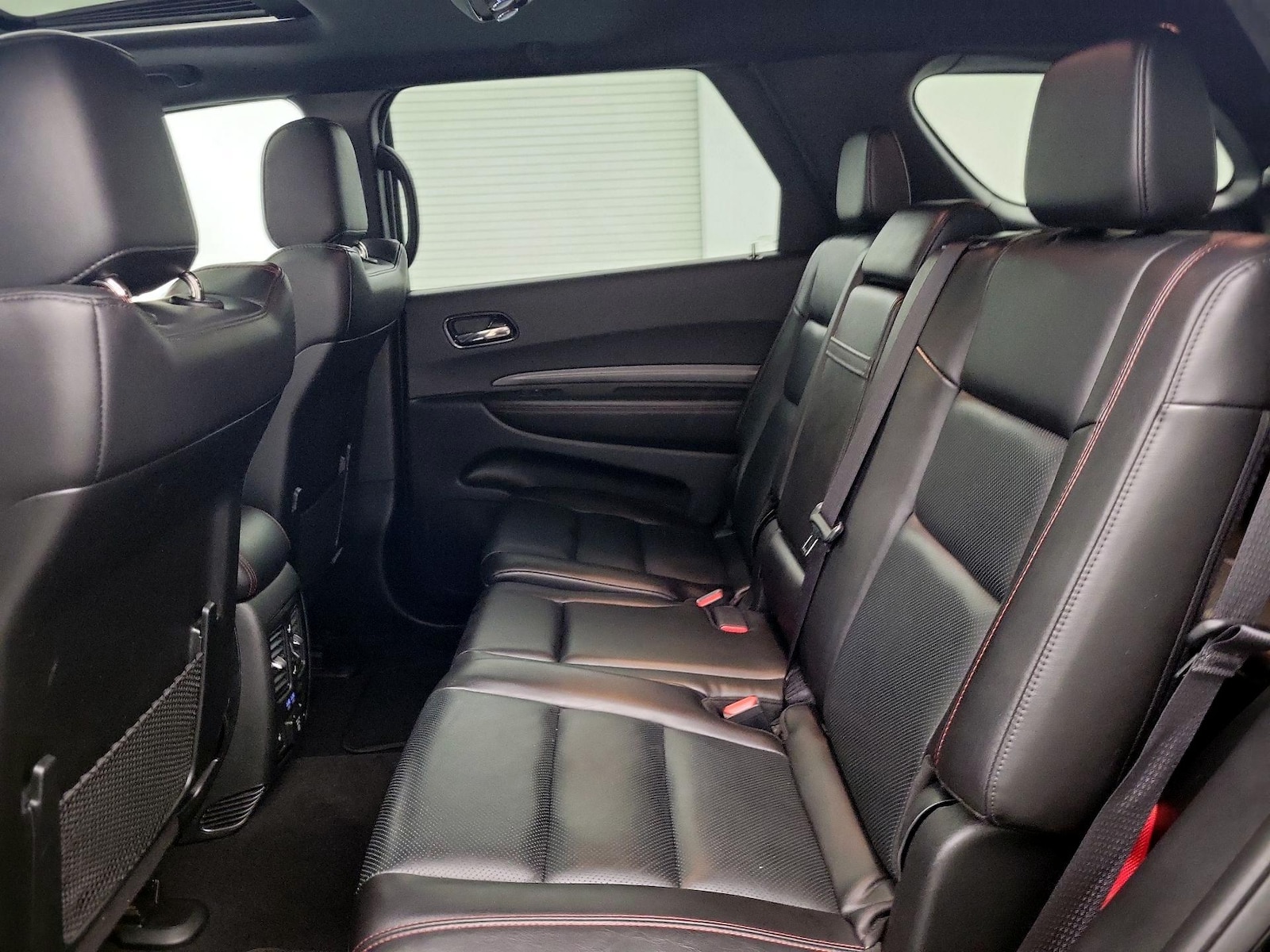 Rear Air Conditioning