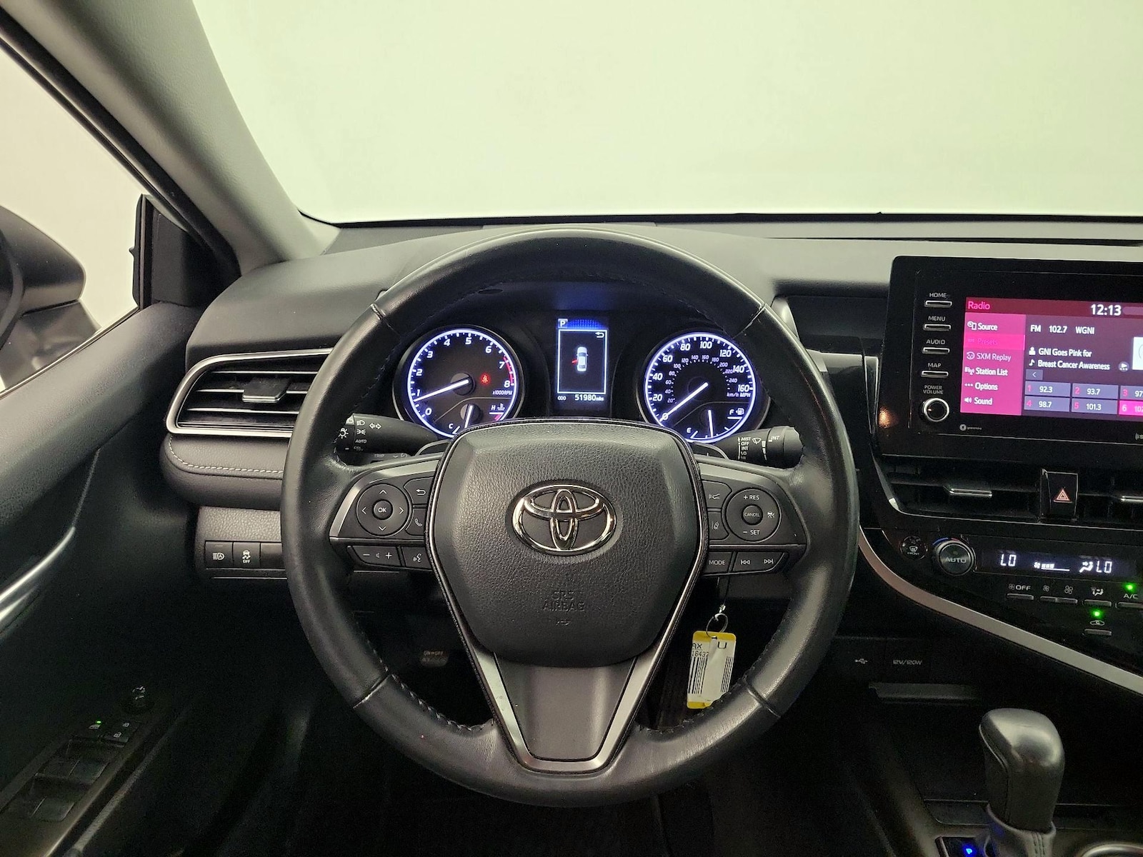 Automated Cruise Control