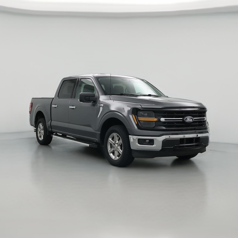 2025 Ford F150 XLT