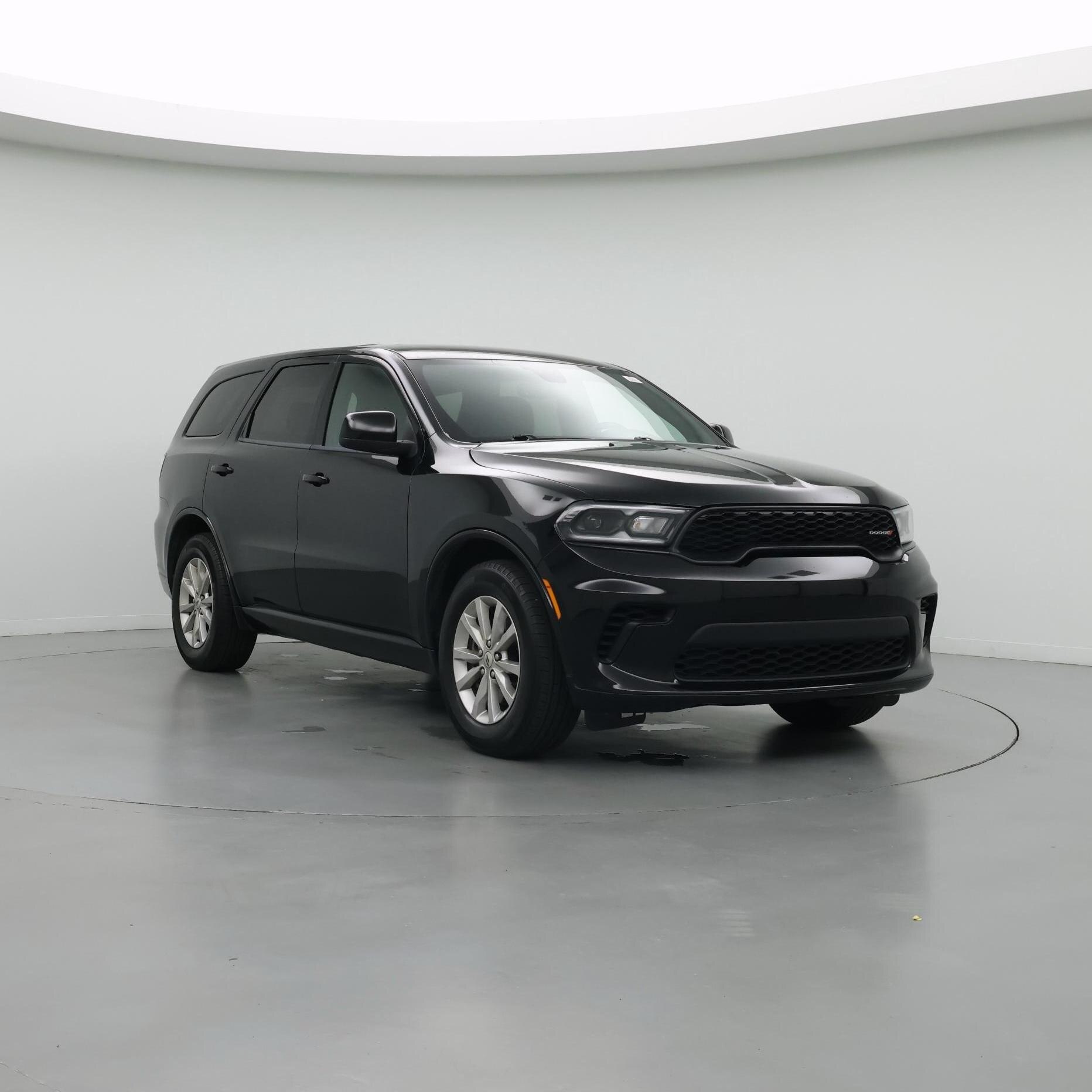 Black 2025 Dodge Durango SUV / Crossover Rear-Wheel Drive Automatic