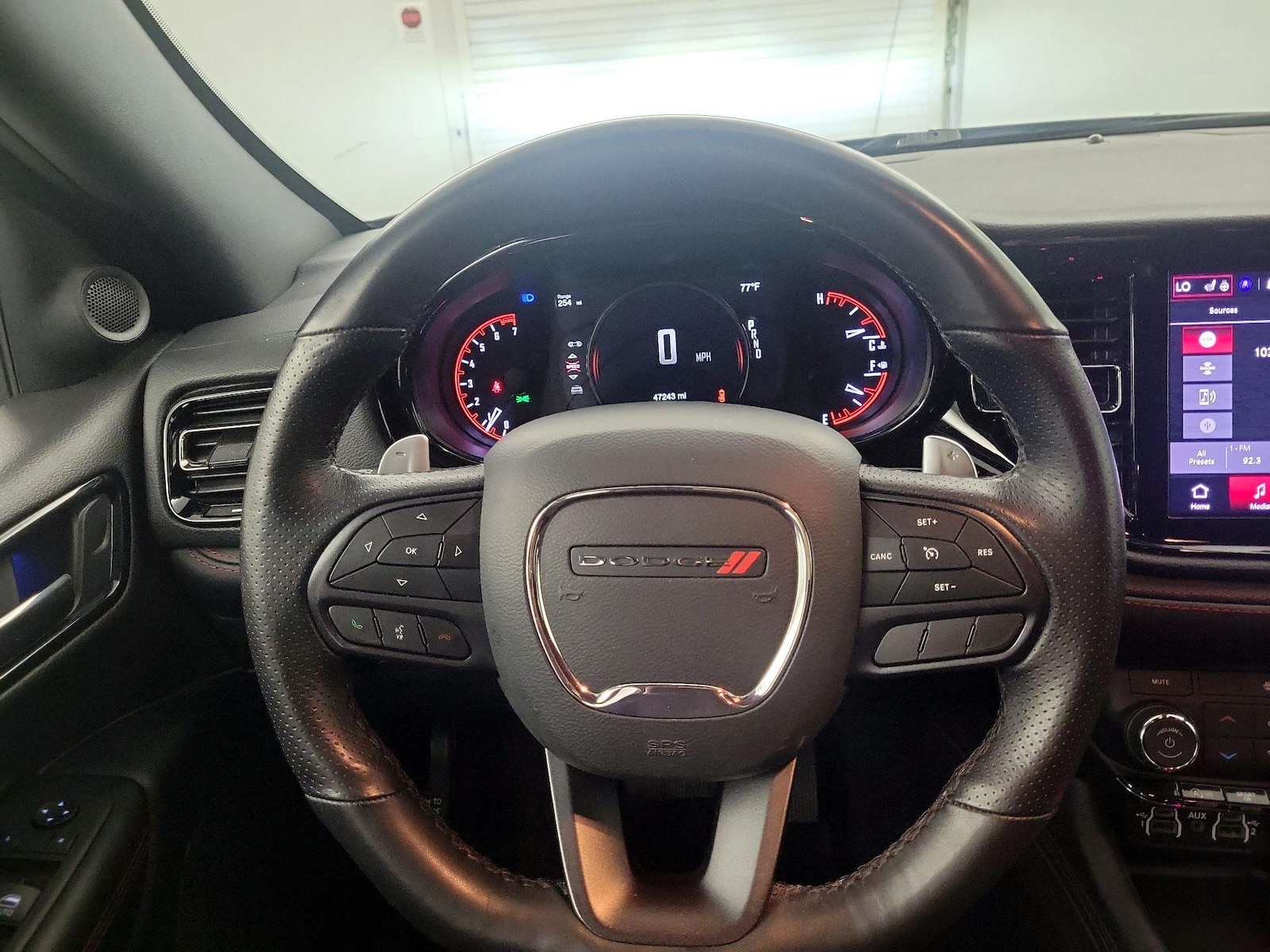 Heated Steering Wheel