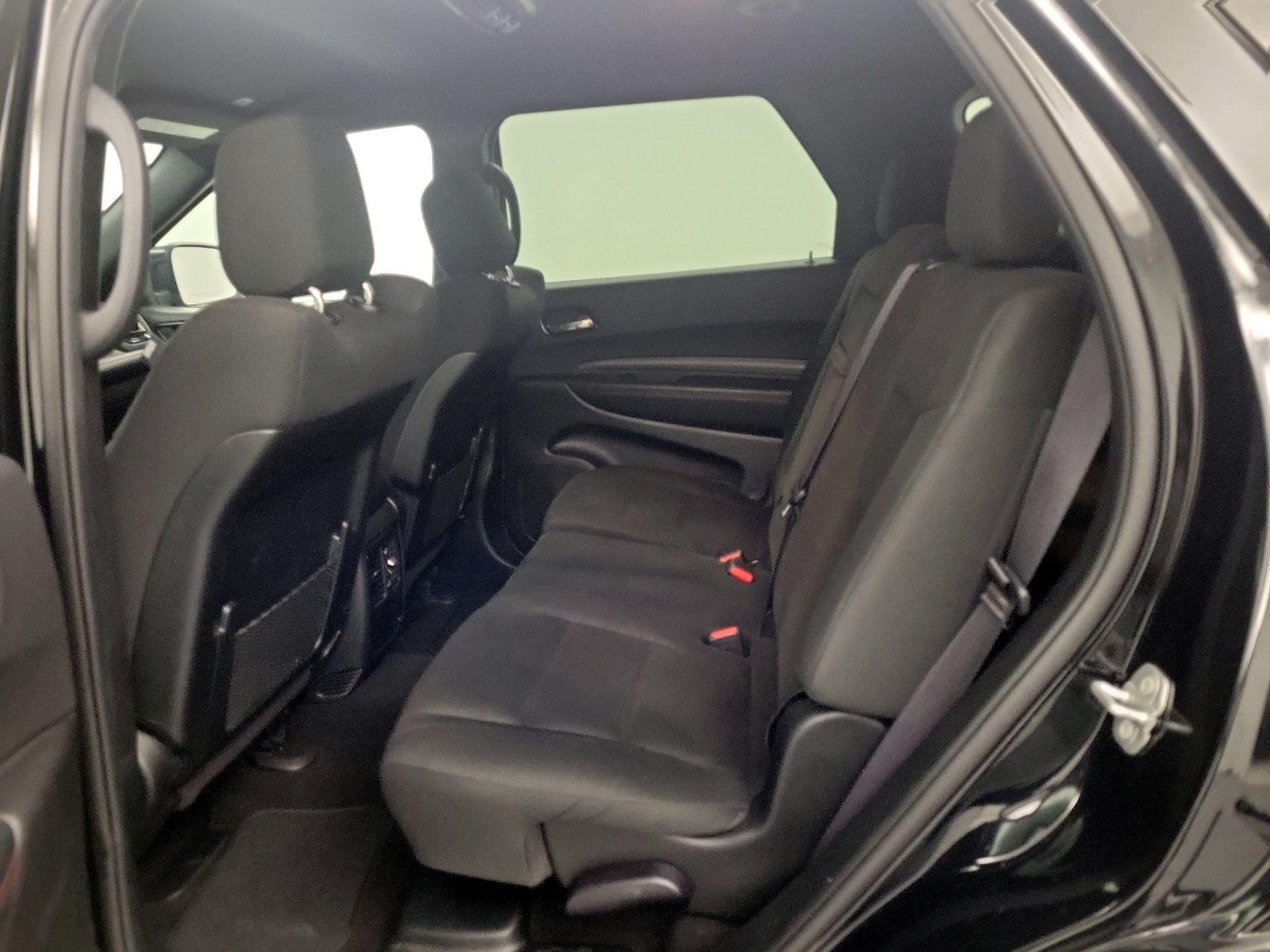 Rear Air Conditioning