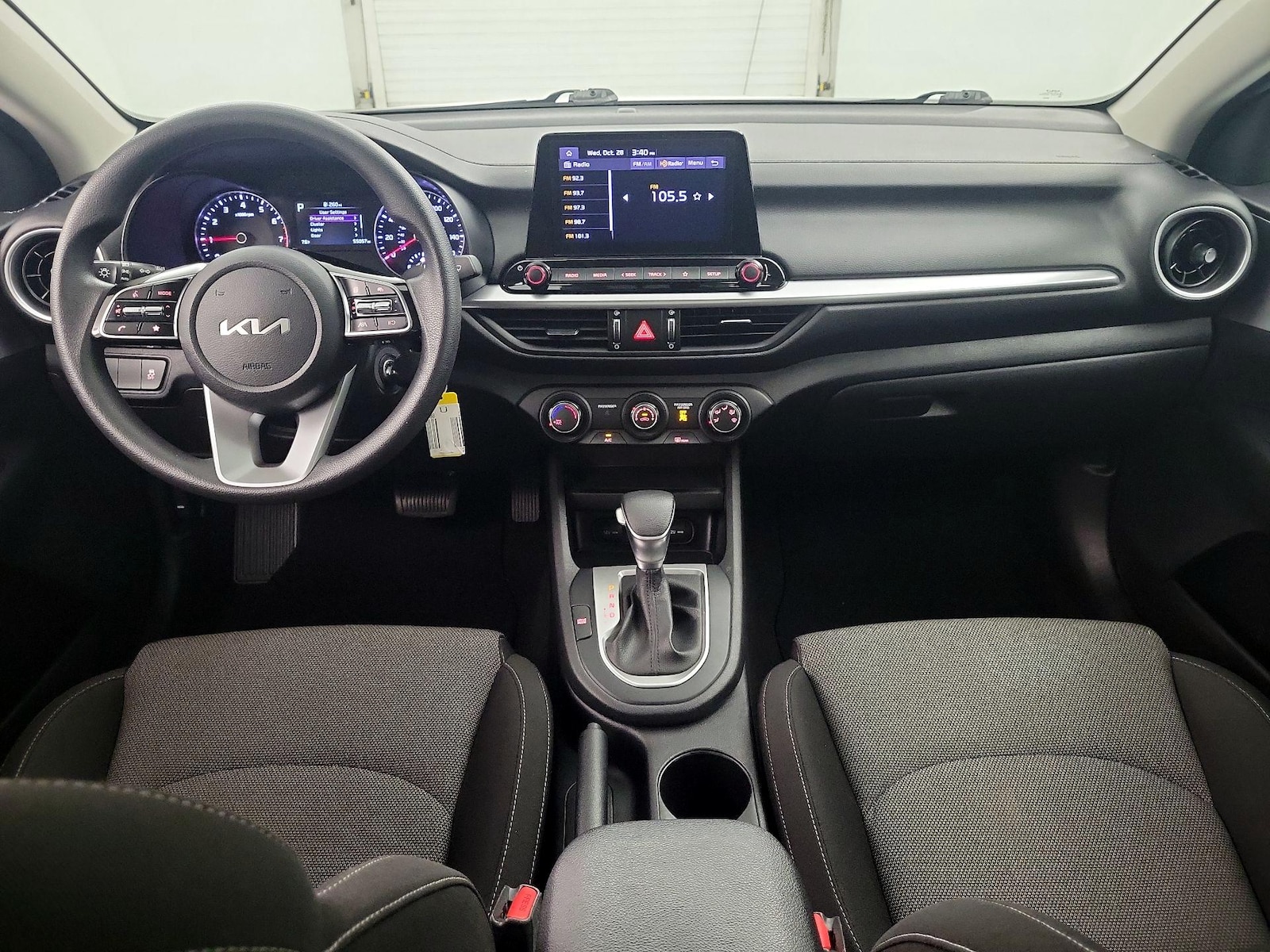Apple CarPlay® & Android Auto™